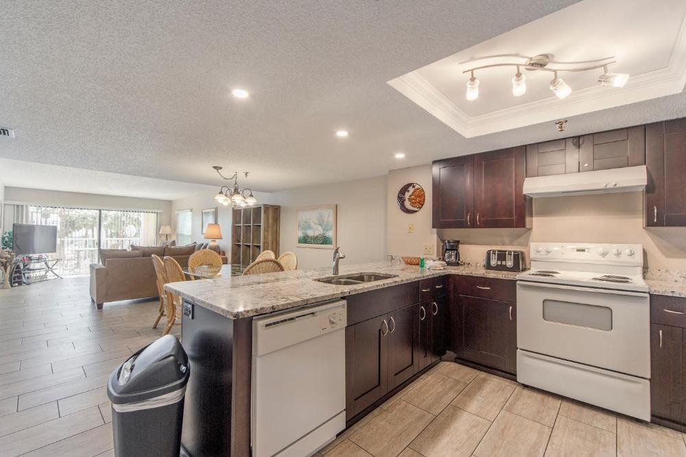 Apartment interior